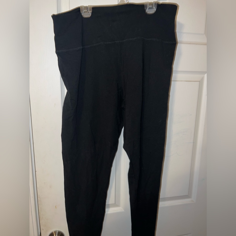 NWOT Offline by Aerie Black Leggings